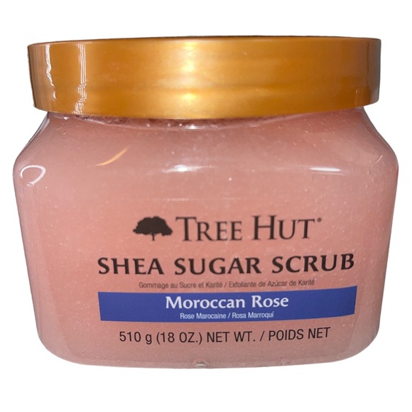 Skincare Tree Hut Sugar Exfoliating Scrub Poshmark